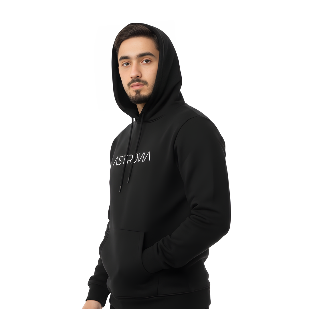 ASTROVIA Men's Signature Hoodie