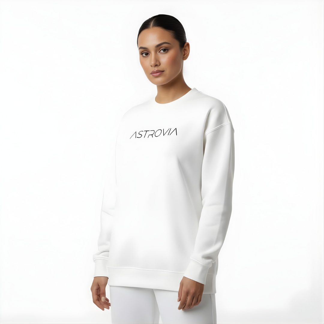 ASTROVIA Women's Signature Sweat Shirt