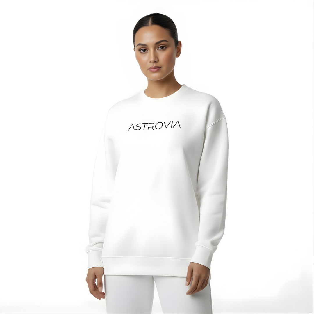 ASTROVIA Women's Signature Sweat Shirt