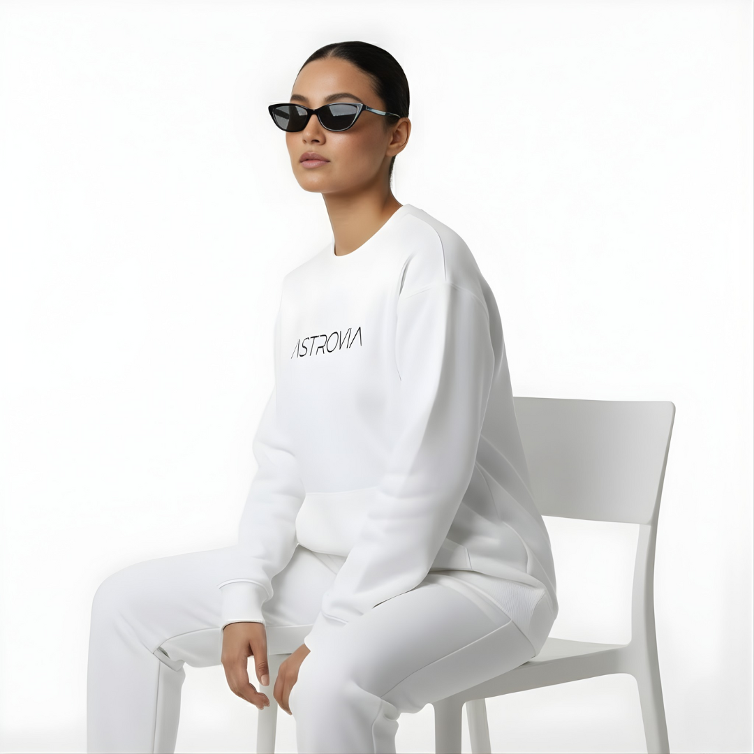 ASTROVIA Women's Signature Sweat Shirt